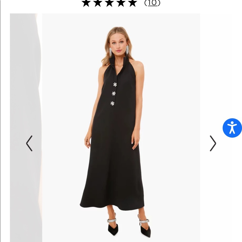 Black Tuckernuck dress